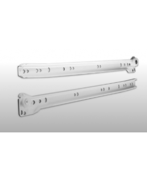 10100304501 CORREDERA SBP DUCASSE TOP 450MM. BLANCO