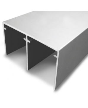 51037030024 GUIA DOBLE CX-22  AL (SUPERIOR) X 3M