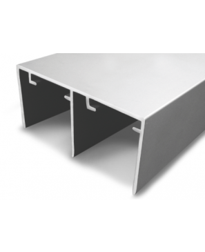 51038060024 GUIA DOBLE CX-30 AL (SUPERIOR) X 3M