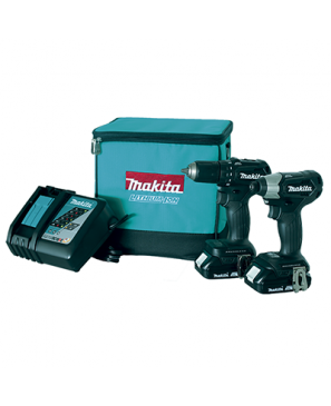 CX200RB  COMBO ROTOMARTILLO Y ATORNILLAD.IMPAC.18V