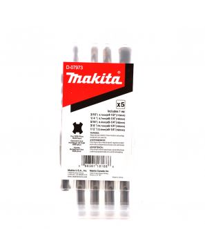 JGO. 5PZ BROCA SDS-PLUS 3/16-1/2  MAKITA