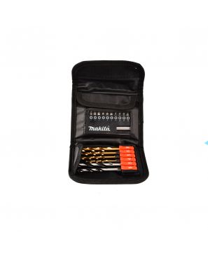  JGO. 17PZ PUNTAS VARIAS, BROCAS MET/MADER