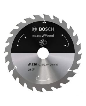 2608837668 DISCO SIERRA 136X20X24D STD WOOD