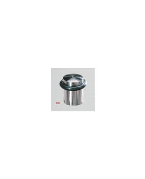Mod. 826 Tope Acero Inóx. 20mm