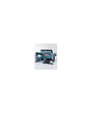 Kit Atornillador y Caladora Inalambricas LCT222X