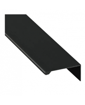  JALADERA PERFIL NEGRO 2500MM