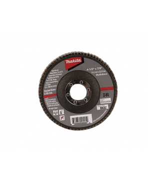  MULTIDISCO 4 1/2 G80 T29 MET-INOX
