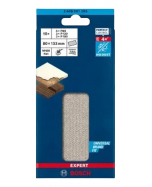 EXPERT M480 80X133MM.SET 10 UDS.