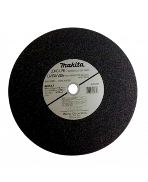DISCO DE CORTE ABRASIVO 14" 305X3X25MM