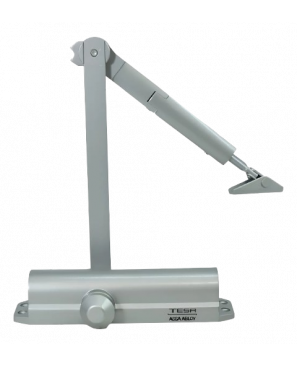 MX86806 XCT2000HAL CIERRAPUERTAS CON RETENCION