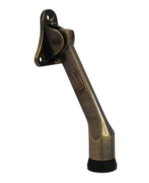 Fija Puerta Phillips Mod. 59 Laton Antiguo