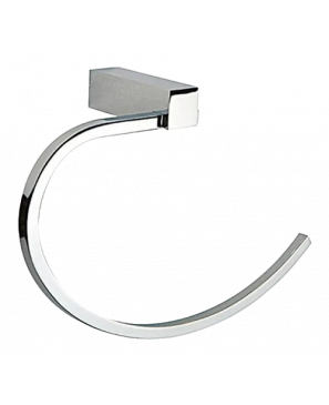 Toallero en Acero Inox
