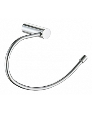Toallero Acabado Acero Inox