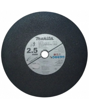  DISCO DE CORTE 305X2.5X25.4MM DOB.MALLA