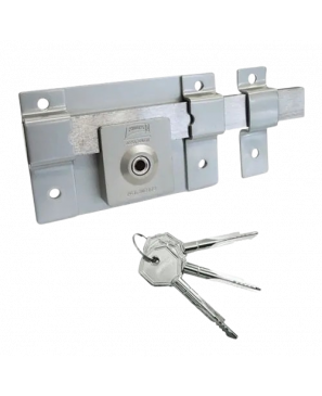 CERRADURA PARA CORTINA ALTA SEGURIDAD X-750 MAX
