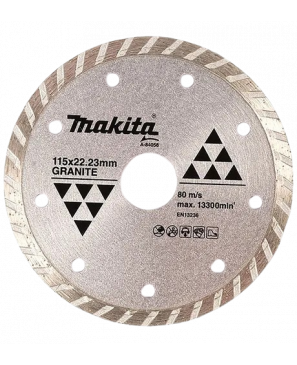 DISCO DIAMANTADO TURBO 115MM GRANITO