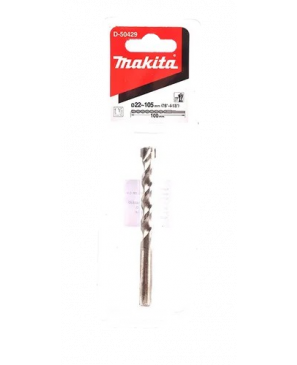 BROCA PILOTO 10X100MM. CARB. DE 22-105MM