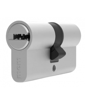 13AS6N(120MM) CILINDRO NIQ. LLAVE-LLAVE