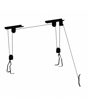 Colgador de bicicleta Mod. 2995