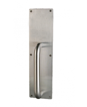 Mod. DA-206 Jaladera Acero Inóx.