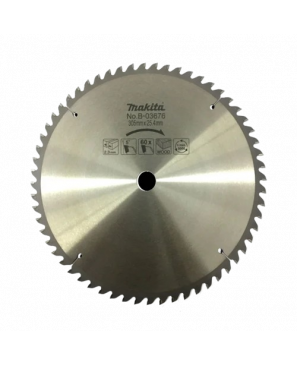  DISCO SIERRA CIRC 12X60DX1"  P/MADERA