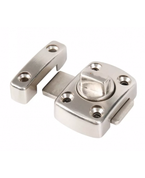 DBE050B-SN PASADOR ZINC 55MM SATIN NIQUEL