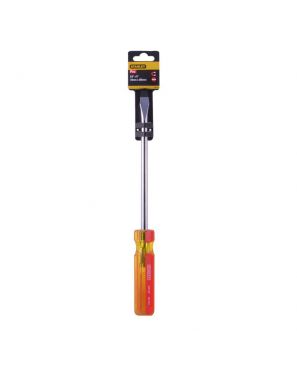 Destornillador punta plana 3/8x8