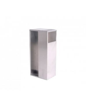 I-4251 43MM INOX JALADERA CANTO EMBUTIR