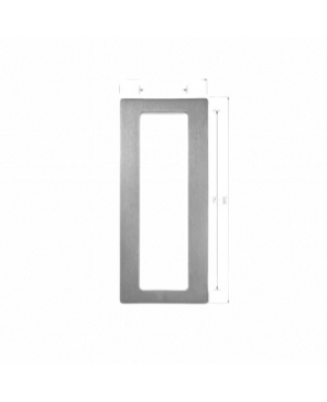 Set de Jaladeras Didheya I-3040