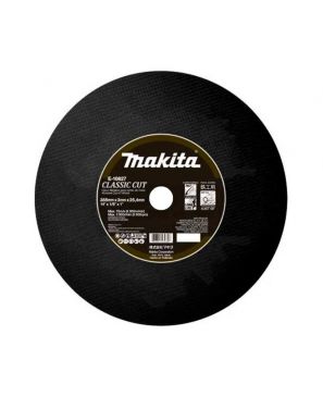 DISCO DE CORTE 14"X3.0X25.4MM CLASSIC