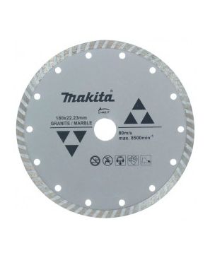 Disco de Diamante Makita D-44317 de 7"