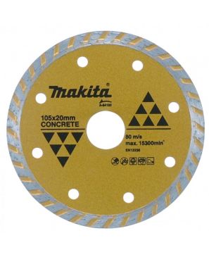 DISCO DIAMANTADO TURBO180MM. SECO