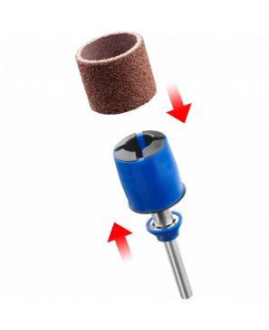 2615E0407AB MANDRIL PARA LIJAR EZ LOCK