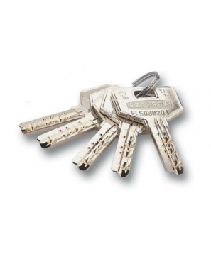 Llave para Cilindro Mod. DS-15