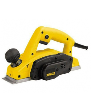  DW680K - Cepillo de 3-1/4" con Ajuste de Profundidad de Corte de 3/32" (2,5mm) 