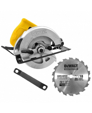 DWE560-B3 SIERRA CIRCULAR 1400W-7 1/4 DEWALT 