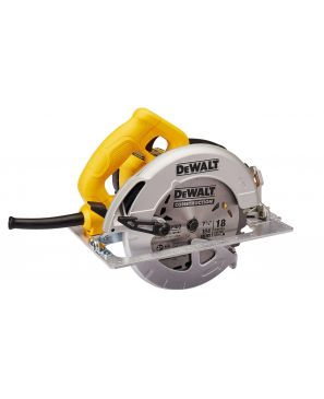 DW575K Sierra Circular 1.600W - 67mm prof. - Ø 190mm