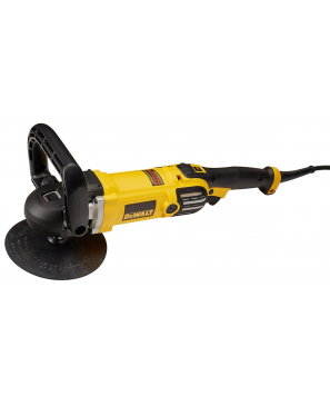 DWP849X Pulidora para Metal 1250W 180mm y 150mm