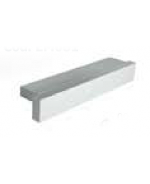 Mod. EM081 Italia Jaladera Aluminio 96mm