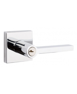 CERRADURA SQUARE ROSETA CUADRADA RECAMARA RESERVE BALDWIN 