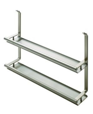 Estante para Especias de 2 Estantes.