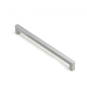 Mod. 2101 Tirador para Puerta Acero Inox. Cepillado 