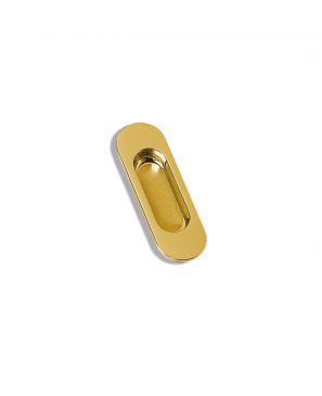 Mod. 3921 Placa Tirador Dorado