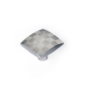 8192.500 POMO NIQUEL SATINADO ESTAMP