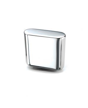 8171.400 POMO CROMO BRILLO 34X14MM