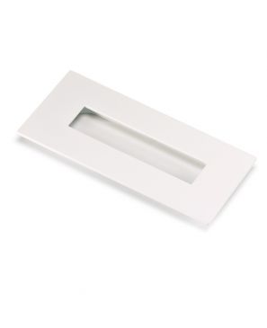 3790.292 JALADERA RECTANGULAR BLANCA