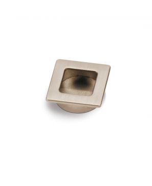 Mod. 3600 Tirador Níquel Cepillado