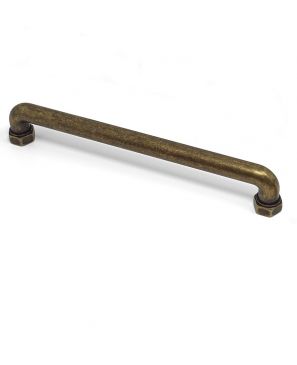 6201.831 TIRADOR BRONCE RUSTICO ESTAMP