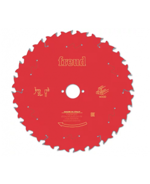 F03FS09778 SIERRA CIRCULAR FREUD 254X30MMX24D 