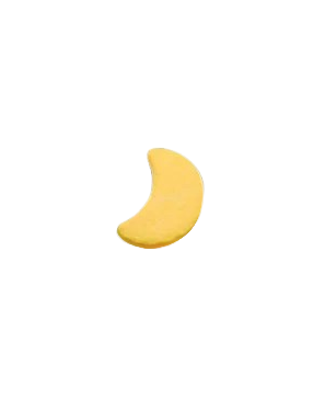 Mod. 5943 Pomo Luna Amarilla